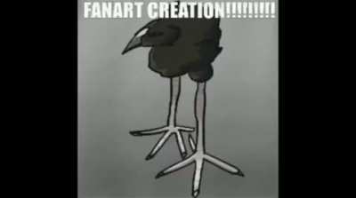 The Bird... (Might not fit here but yall loved the last one.)