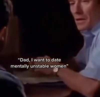 dad please 