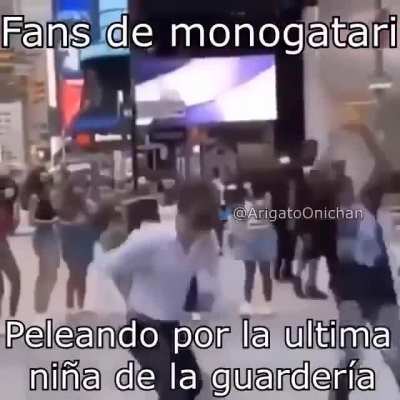 Noo Monogatari fan jssjsj atrás!