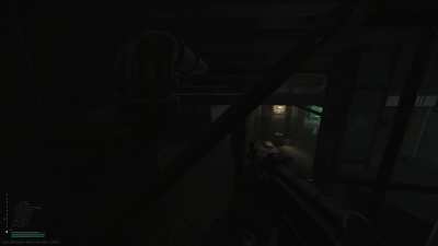 Lately my deaths in this game have been so obscure, I decided to shadowplay record my sessions. This clip sums up my Tarkov experience pretty good lately