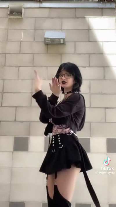 dancing