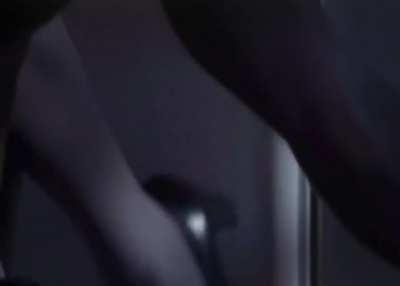 Catherine Bell naked in Hotline. 1996