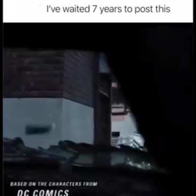 We have made it.