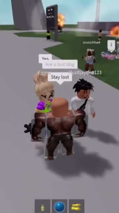 Nahhh brujh