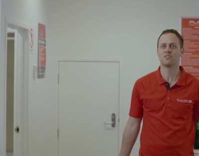 What does PlayTech do with robbers?
