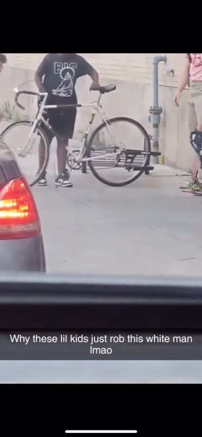 Hipsters in the hood