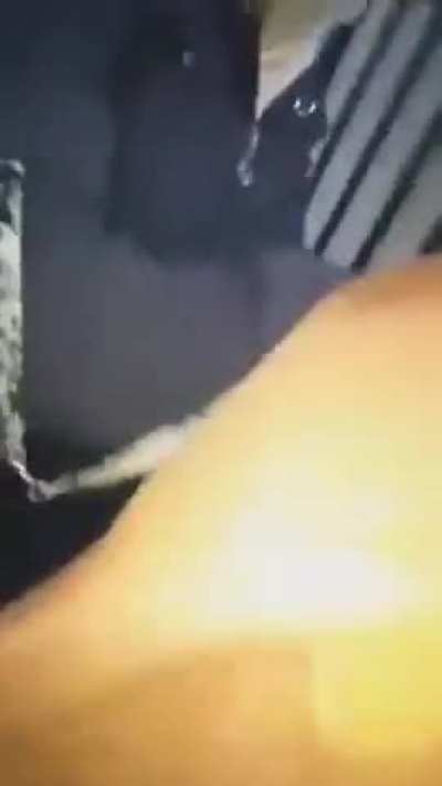 The moment the prison cells were opened at the women's detention area of Sednaya Prison (nicknamed Assad’s Slaughterhouse)