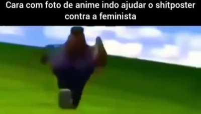 E precisa de ajuda?