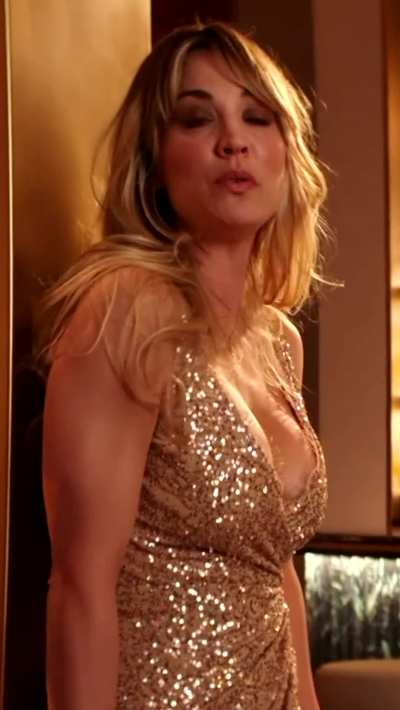 Kaley Cuoco