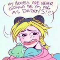 big titty jotaro