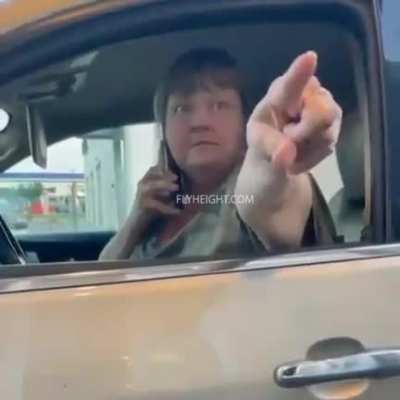 Karen vs Drive Thru