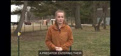 Woman who lives 10 miles away from East Palestine, Ohio finds all of her chickens dead.