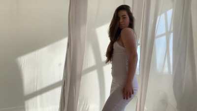 March 2021 dress (preview).... yeah she’s definitely worth every penny