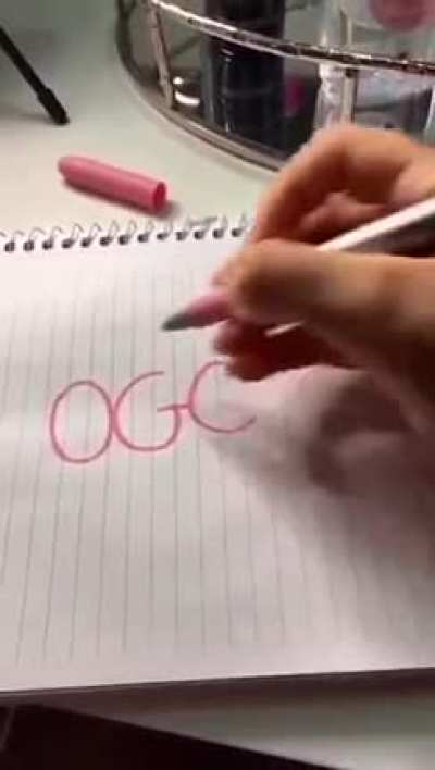 Simple art but beautiful