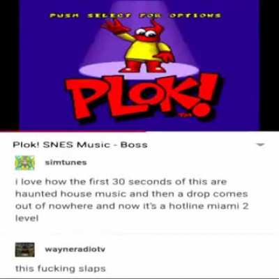 Clammy music