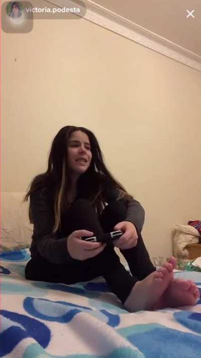 @vict<wbr>oria.<wbr>podes<wbr>ta was live from Wednesday!! Part 1