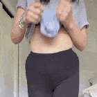 Leave little marks all over me
