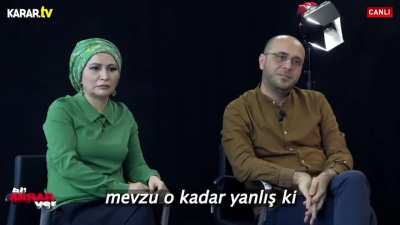Neden terorist ilan ediliyoruz daha iyi anlatılamazdı. Boğaziçi öğrencileri ile röportaj.