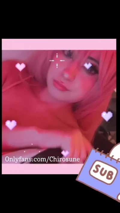 🍃Ty all for following! Be sure to check out me @ Onlyf<wbr>ans.c<wbr>om/Ch<wbr>irosu<wbr>ne. I appreciate all your support regardless! My Snapchat is Chi_sune. I post more previews there. 🌸
