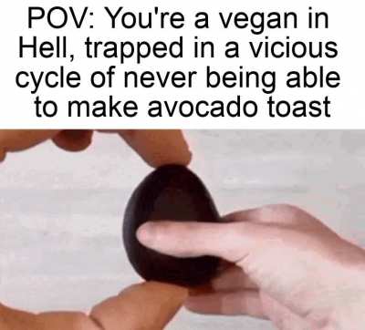 The horror