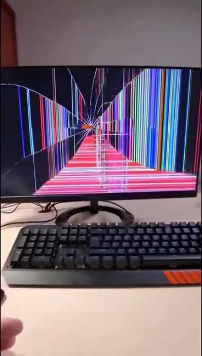 Trick shot