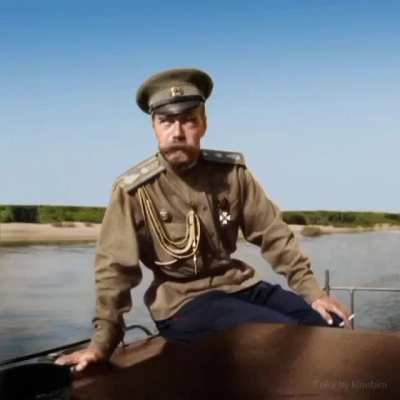 Tsat Nicholas The II
