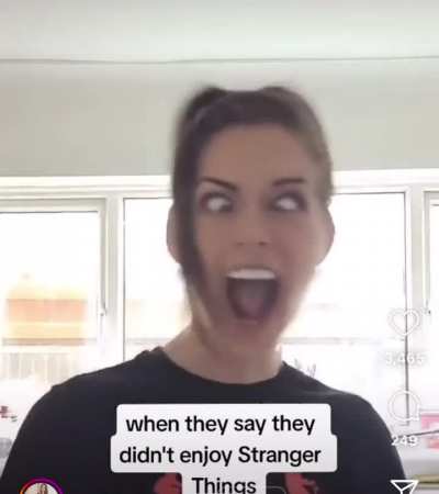 So the stereotypes about stranger things fans are true