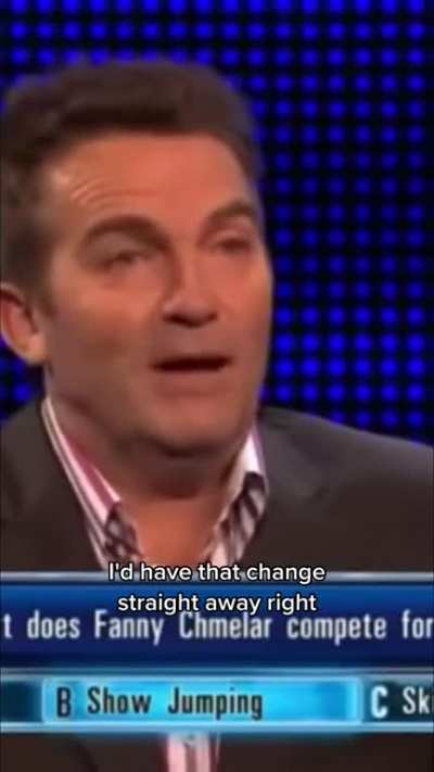 I love The Chase