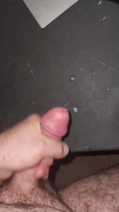 Couldn't hold my nut feeling in any longer 