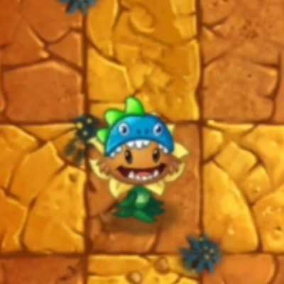 Primal peashooter 