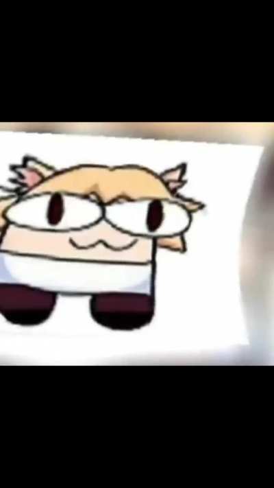 Me when funny cat