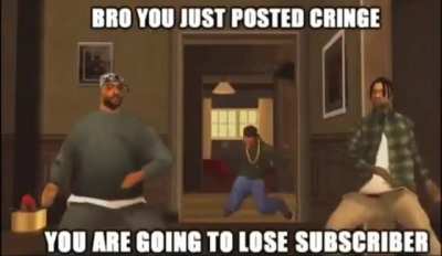 Cringe