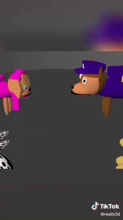 Paw Patrol