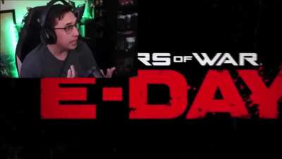 I love these E-Day reactions