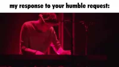 Random Bo meme