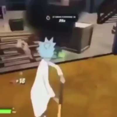 Fortnite Rick