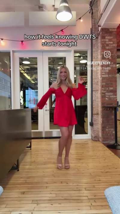 DWTS Tuesdays are back