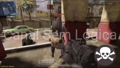 this is a concept of executions in the Mobile cod made by me (i repost because some people are stealing my vídeo)