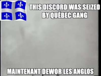 Canada has fallen! Billions must learn French!