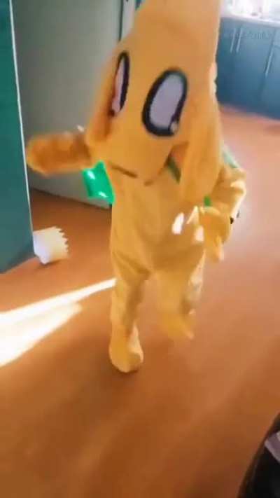 yo: