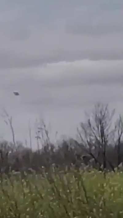UFO/UAP ? Filmed in Ohio