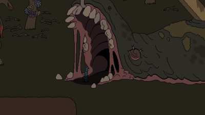 Maria O.C. is in the process of animating an entire world on her own.