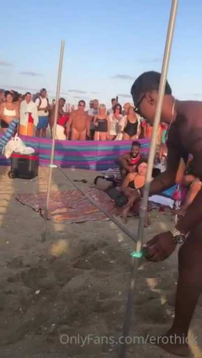 Symba<wbr>seros<wbr>thick at nude beach 2
