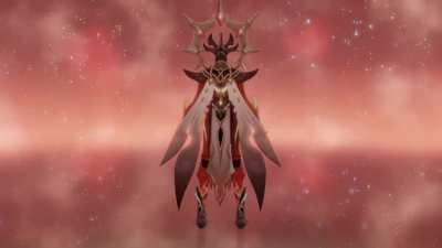 Abyss Lector: Fathomless Flame via BLANK