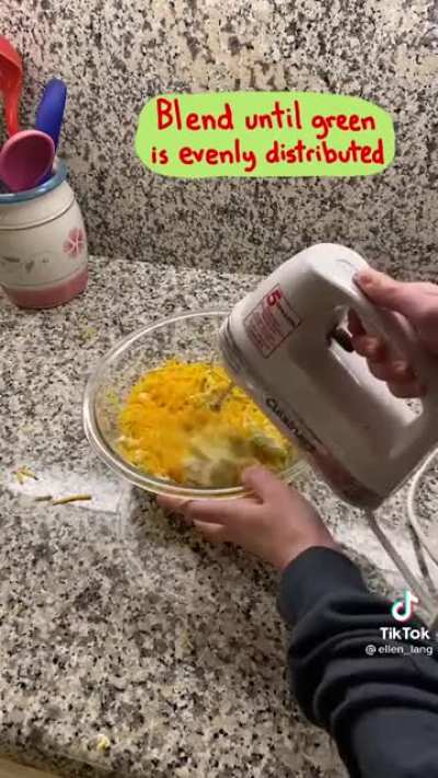 Mountain Dew grilled cheese
