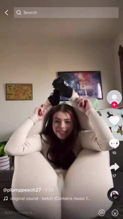 Don’t think I’ve ever seen a better Pretzel Position