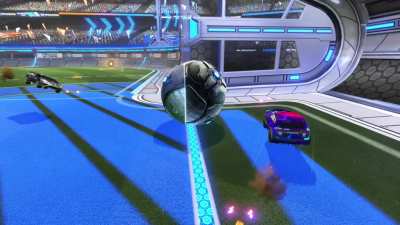 I didn’t think this save was that close until I watched the replay…