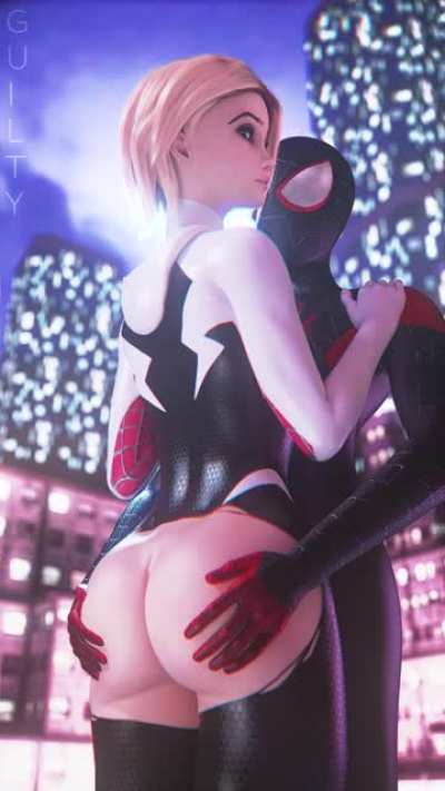 SpiderGwenNSFW