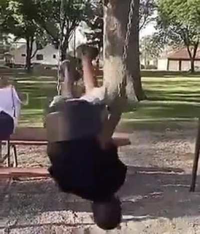 Guess what they broke