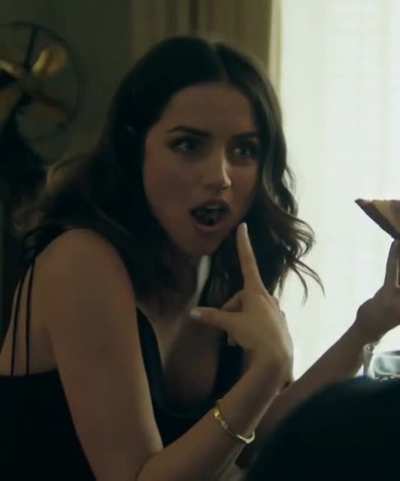Ana De Armas